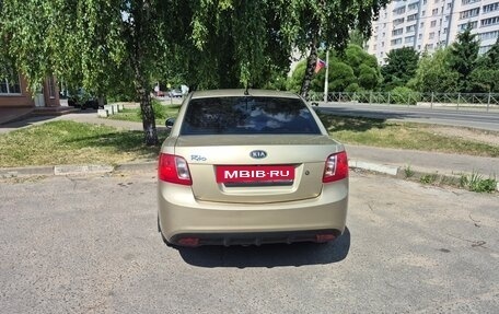 KIA Rio II, 2011 год, 650 000 рублей, 7 фотография