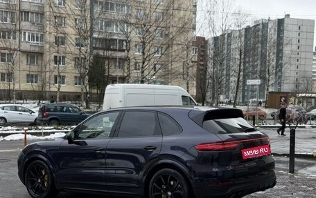 Porsche Cayenne III, 2019 год, 6 000 000 рублей, 5 фотография