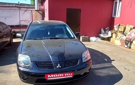 Mitsubishi Galant VIII, 2006 год, 550 000 рублей, 11 фотография