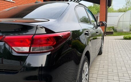 KIA Rio IV, 2017 год, 670 000 рублей, 6 фотография