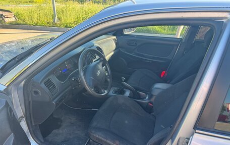 Hyundai Sonata IV рестайлинг, 2008 год, 315 000 рублей, 2 фотография