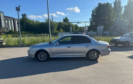 Hyundai Sonata IV рестайлинг, 2008 год, 315 000 рублей, 6 фотография