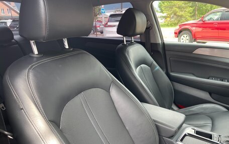 Hyundai Sonata VII, 2019 год, 2 089 000 рублей, 10 фотография