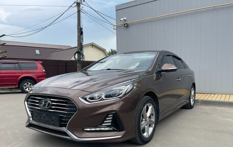Hyundai Sonata VII, 2019 год, 2 089 000 рублей, 3 фотография