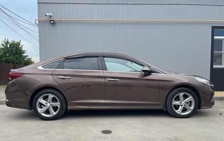 Hyundai Sonata VII, 2019 год, 2 089 000 рублей, 4 фотография