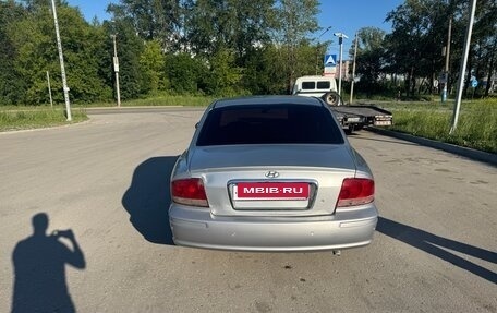 Hyundai Sonata IV рестайлинг, 2008 год, 315 000 рублей, 3 фотография
