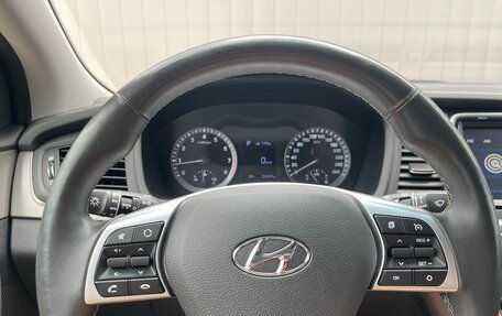Hyundai Sonata VII, 2019 год, 2 089 000 рублей, 17 фотография