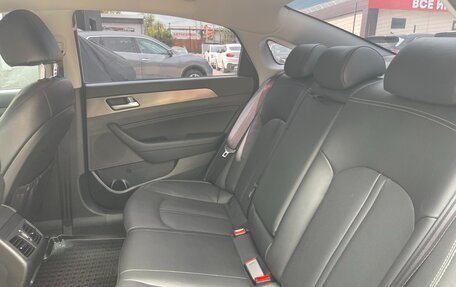 Hyundai Sonata VII, 2019 год, 2 089 000 рублей, 12 фотография