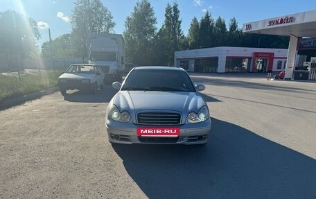 Hyundai Sonata IV рестайлинг, 2008 год, 315 000 рублей, 5 фотография