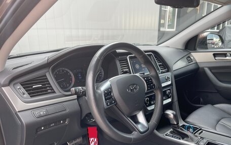 Hyundai Sonata VII, 2019 год, 2 089 000 рублей, 15 фотография