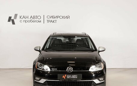 Volkswagen Golf VII, 2016 год, 2 245 000 рублей, 2 фотография