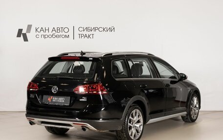 Volkswagen Golf VII, 2016 год, 2 245 000 рублей, 3 фотография