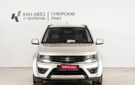 Suzuki Grand Vitara, 2013 год, 1 232 977 рублей, 2 фотография