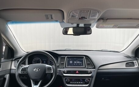 Hyundai Sonata VII, 2019 год, 2 089 000 рублей, 13 фотография