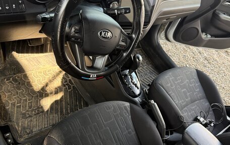 KIA Rio III рестайлинг, 2013 год, 950 000 рублей, 7 фотография