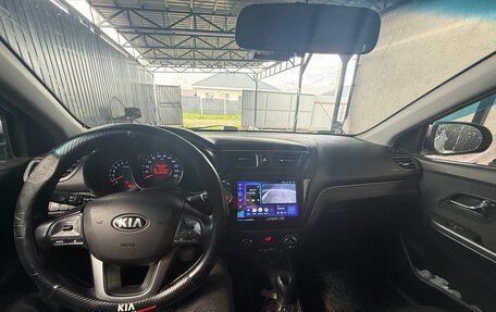 KIA Rio III рестайлинг, 2013 год, 950 000 рублей, 5 фотография