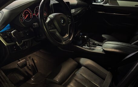 BMW X6, 2016 год, 3 000 000 рублей, 8 фотография