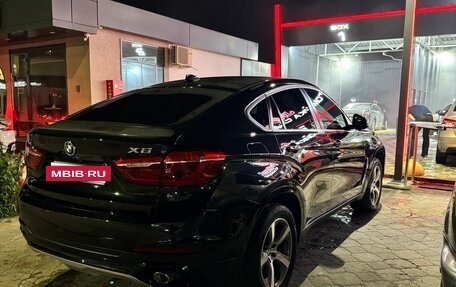 BMW X6, 2016 год, 3 000 000 рублей, 6 фотография