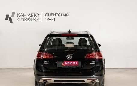 Volkswagen Golf VII, 2016 год, 2 245 000 рублей, 4 фотография