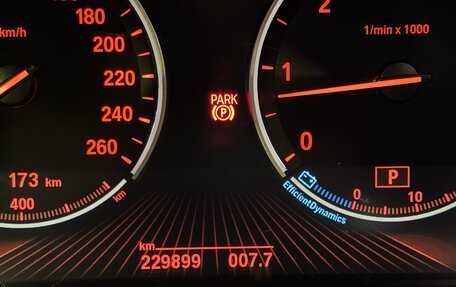 BMW X6, 2016 год, 3 000 000 рублей, 14 фотография