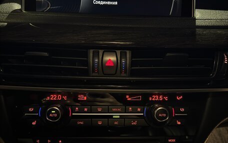 BMW X6, 2016 год, 3 000 000 рублей, 15 фотография