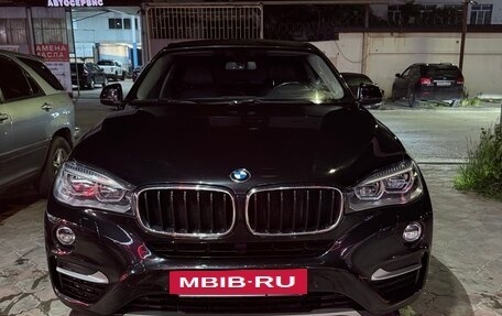 BMW X6, 2016 год, 3 000 000 рублей, 3 фотография