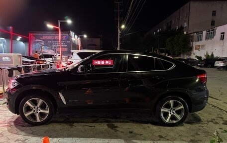 BMW X6, 2016 год, 3 000 000 рублей, 4 фотография