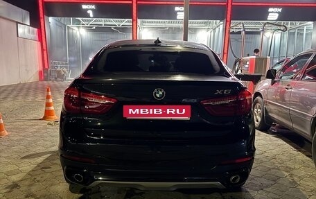 BMW X6, 2016 год, 3 000 000 рублей, 5 фотография
