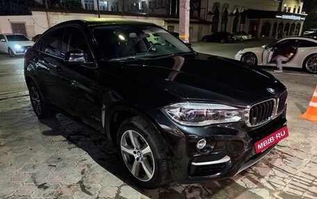 BMW X6, 2016 год, 3 000 000 рублей, 2 фотография