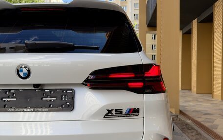 BMW X5 M, 2025 год, 19 100 000 рублей, 8 фотография