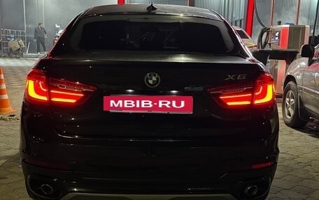 BMW X6, 2016 год, 3 000 000 рублей, 16 фотография