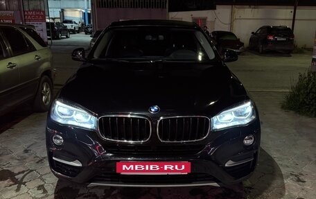 BMW X6, 2016 год, 3 000 000 рублей, 19 фотография