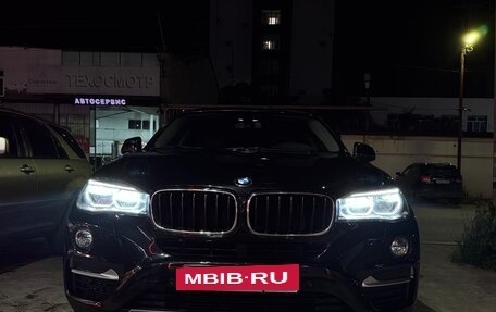 BMW X6, 2016 год, 3 000 000 рублей, 18 фотография