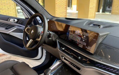 BMW X5 M, 2025 год, 19 100 000 рублей, 22 фотография