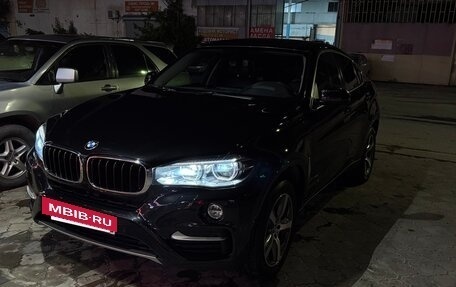 BMW X6, 2016 год, 3 000 000 рублей, 17 фотография