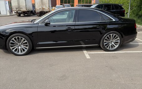 Audi A8, 2010 год, 1 600 000 рублей, 7 фотография