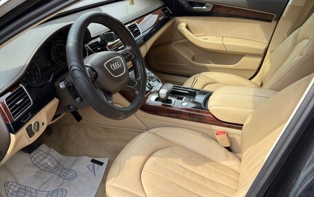 Audi A8, 2010 год, 1 600 000 рублей, 9 фотография