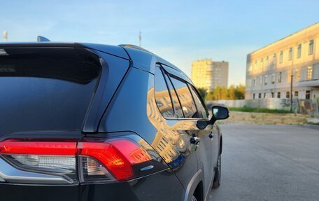 Toyota RAV4, 2020 год, 3 220 000 рублей, 9 фотография