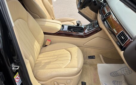 Audi A8, 2010 год, 1 600 000 рублей, 10 фотография