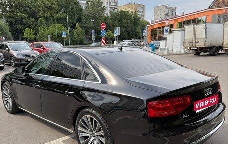 Audi A8, 2010 год, 1 600 000 рублей, 6 фотография