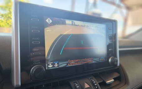 Toyota RAV4, 2020 год, 3 220 000 рублей, 16 фотография