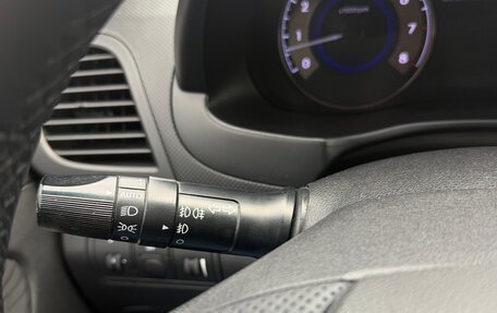 Hyundai Solaris II рестайлинг, 2013 год, 950 000 рублей, 12 фотография
