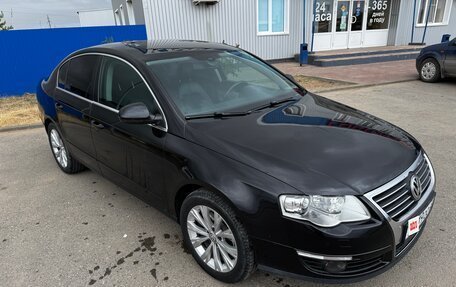 Volkswagen Passat B6, 2010 год, 860 000 рублей, 4 фотография
