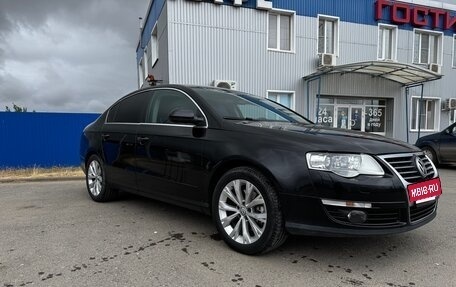 Volkswagen Passat B6, 2010 год, 860 000 рублей, 3 фотография