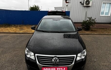 Volkswagen Passat B6, 2010 год, 860 000 рублей, 2 фотография