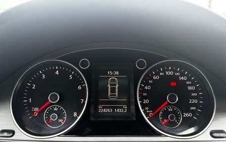 Volkswagen Passat B6, 2010 год, 860 000 рублей, 12 фотография
