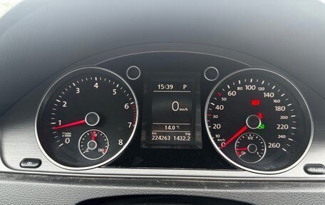 Volkswagen Passat B6, 2010 год, 860 000 рублей, 13 фотография