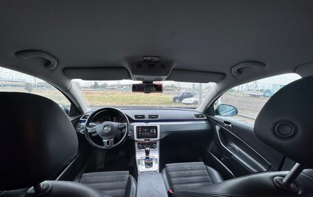 Volkswagen Passat B6, 2010 год, 860 000 рублей, 15 фотография