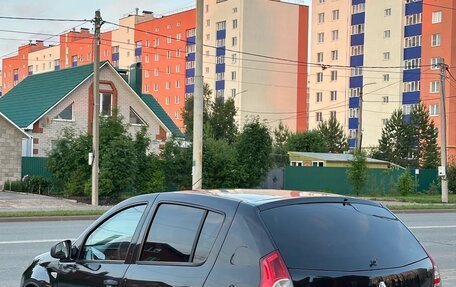 Renault Sandero I, 2012 год, 550 000 рублей, 5 фотография
