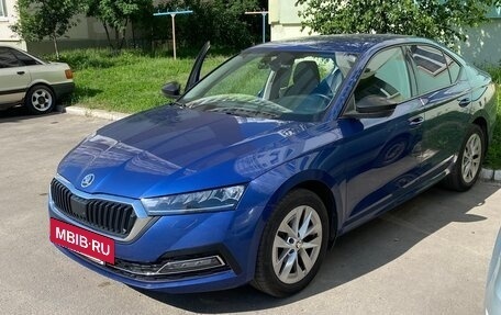 Skoda Octavia IV, 2020 год, 2 199 000 рублей, 3 фотография